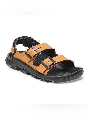 NWOB Birkenstock Mogami Terra Sandal Burnt Orange SZ.EU-41 US-8